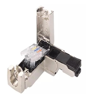 RJ45 Plug In Industrial Ethernet Connector 6GK1901-1BB10-2AE0