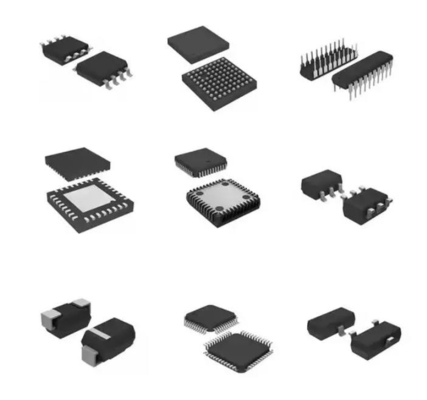 Digital Isolators Electronic IC Chip ISO1432BDWR DG 2.5KV RS422  RS485