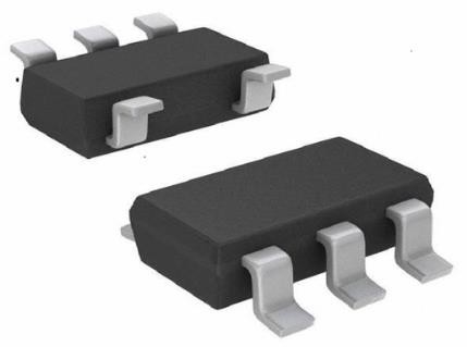 SMD Mounting EMI Filter IC Texas Instruments TI LM9061QDRQ1