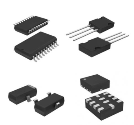 IGBT Texas Instruments Components 5Mbps TI TCAN334GDCNR Power Module
