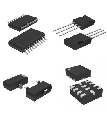PCB Footprint Symbol Microchip 8 Bit MCU Microcontroller ATMEL AT89C51ED2