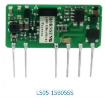 LS05-15B05SS Electronic Component Connector LS05 5W Power AC DC Converter Power Module