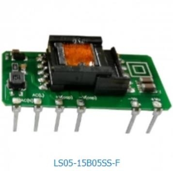 LS05-15B05SS Electronic Component Connector LS05 5W Power AC DC Converter Power Module