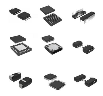 CD7388CZ Power Amplifier IC Chip 10MHz TI LMV722IDGKR SMD Mounting