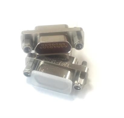 J30J Series Miniature Rectangular Connector Socket With Line J30J-15ZKP-20