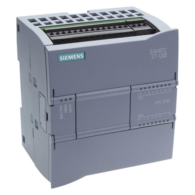 SIEMENS Original Small Programmable Logic Controller 6ES7212-1AE40-0XB0