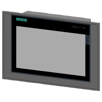 SIEMENS mini programmable logic controller 6AV2124-0JC01-0AX0