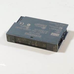 SIEMENS Simple PLC Programmable Logic Controller 6ES7134-4GB11-0AB0