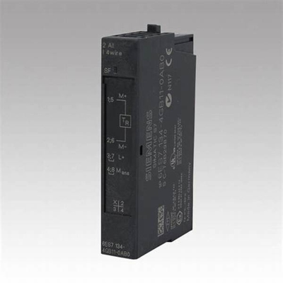 SIEMENS Simple PLC Programmable Logic Controller 6ES7134-4GB11-0AB0