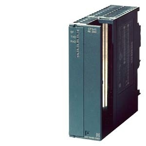 SIEMENS Simple PLC Programmable Logic Controller 6ES7134-4GB11-0AB0