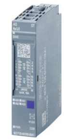 SIEMENS Mini Plc Controller 6ES7135-6HD00-0BA1 Analog Output Module