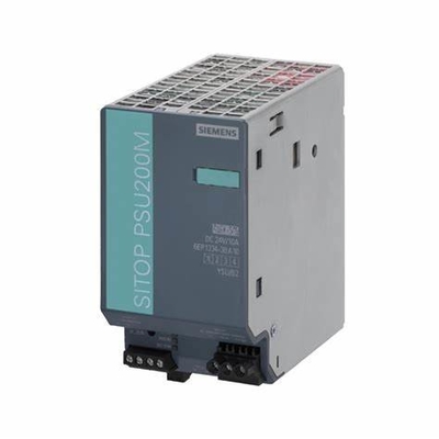 Siemens Flow Meter PLC Programmable Logic Controller SIMATIC DP 6EP1336-2BA10