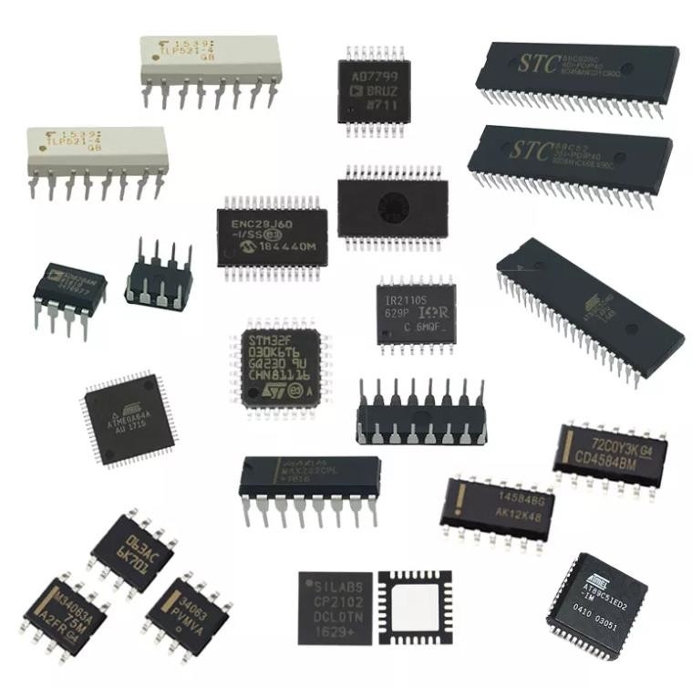 DAC SPI DSP LED Lighting IC DAC088S085CIMTX/NOPB