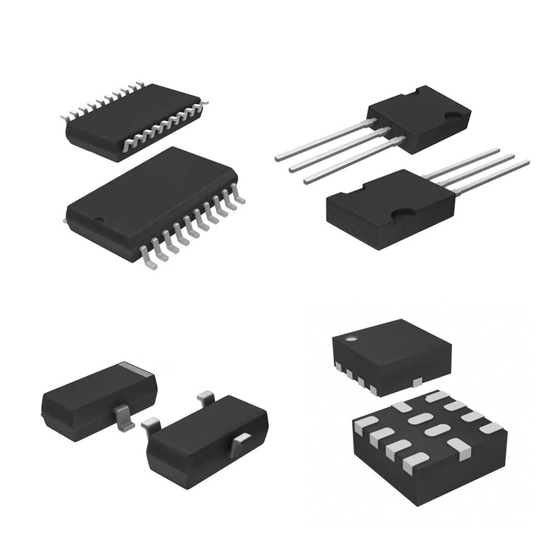 DAC SPI DSP LED Lighting IC DAC088S085CIMTX/NOPB