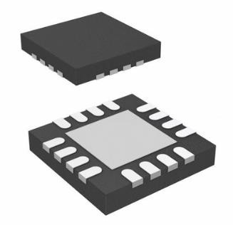 INA3221AQRGVRQ1 Electronic IC Chip Current Voltage Monitor IC With Programmable Overcurrent Alerts
