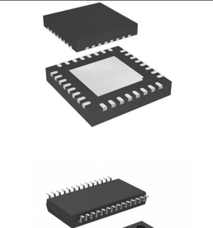 Low Noise Two Channel Integrated Circuit Electronics 100MHz Clock Generator CDCM9102RHBT