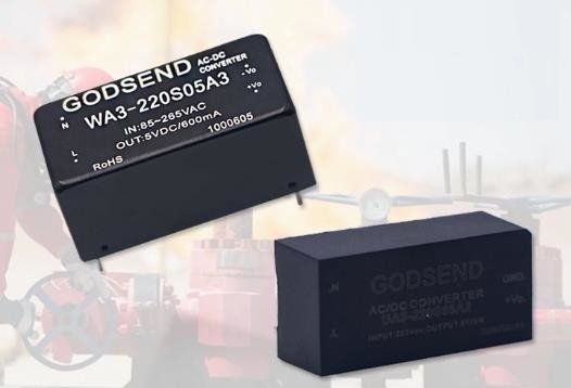 UA3-220S05A2 AC DC Power Module 220V To 5V Power Supply Module