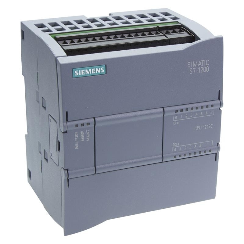 SIEMENS Original Small Programmable Logic Controller 6ES7212-1AE40-0XB0