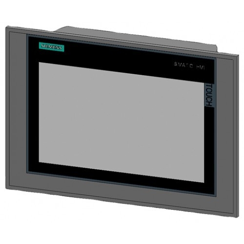 SIEMENS mini programmable logic controller 6AV2124-0JC01-0AX0