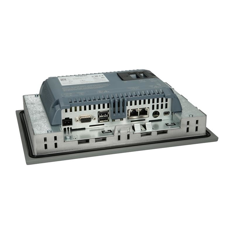 SIEMENS mini programmable logic controller 6AV2124-0JC01-0AX0