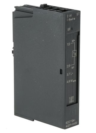 SIEMENS Simple PLC Programmable Logic Controller 6ES7134-4GB11-0AB0