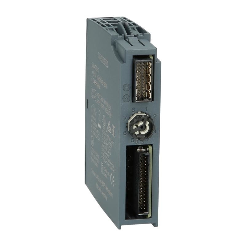 SIEMENS Mini Plc Controller 6ES7135-6HD00-0BA1 Analog Output Module