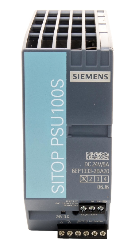 SIEMENS SIMATIC S7-1200 Embedded Plc Controllers 6EP1333-2BA20