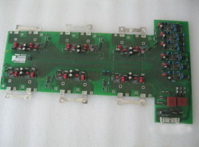Industrial Automation Systems Inverter Control Module IGD3 6SE7033-2EG84-1JF1