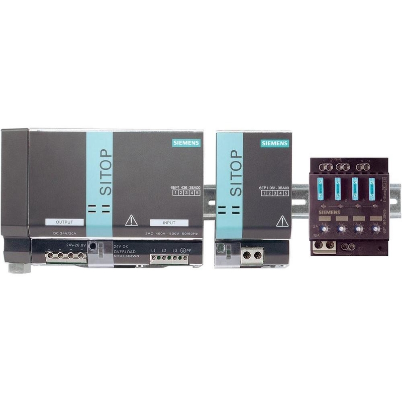 6EP1961-2BA00 Siemens PLC Logic Controllers SIMATIC DP