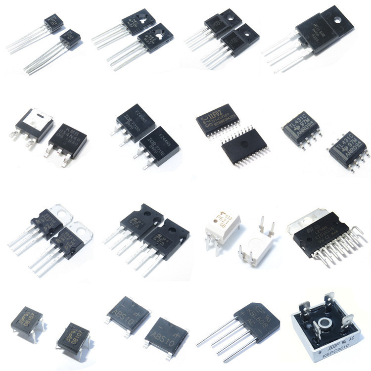 TQFP32 IC Electronic Components Integrated Circuits Microcontroller IC CHIP ATMEGA8A ATMEGA8A-AU