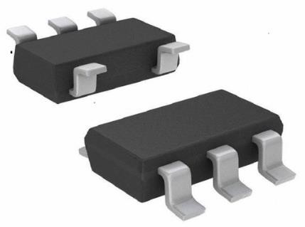 SMD Mounting EMI Filter IC Texas Instruments TI LM9061QDRQ1