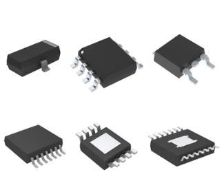 Adjustable Current Limiting IC Chip Integrated Circuit TI TPS2552DRVT-1