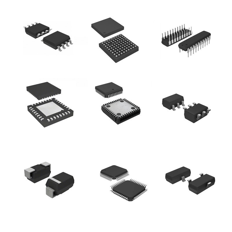 32BIT IC Electronic Components PIC Microcontroller MCU FLASH TQFP PIC32MX575F256H-80V/PT