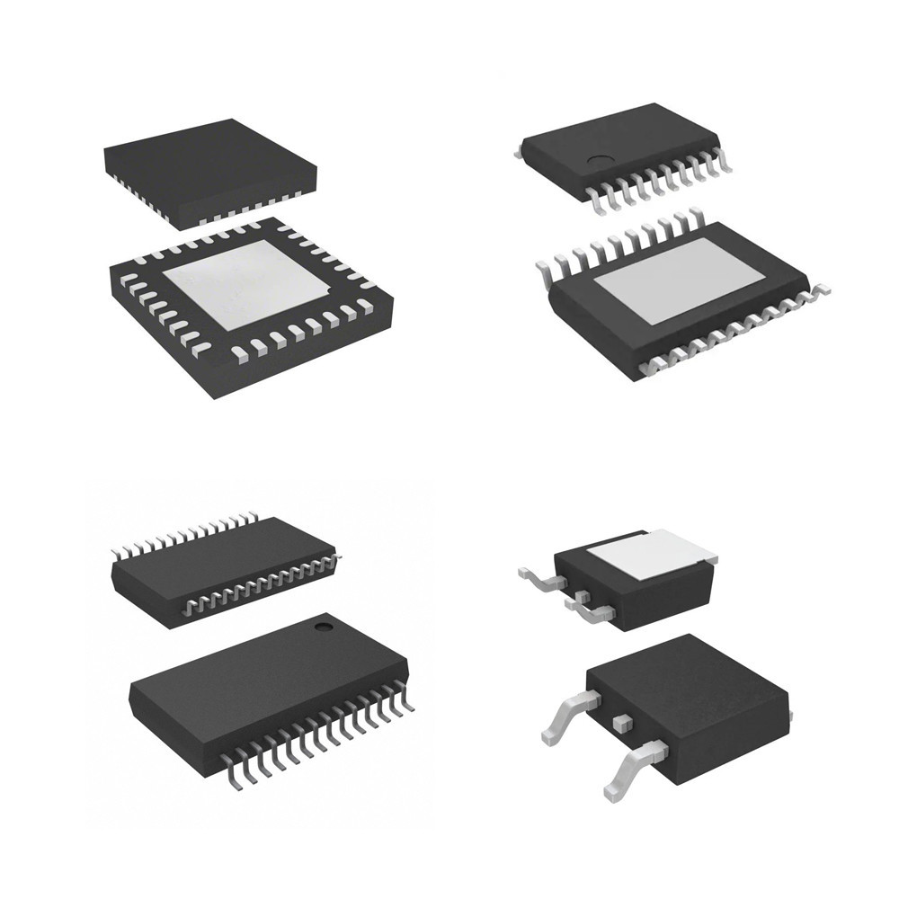 Non Inverting PMIC Chip Texas Instruments TI TPS2065DDBVR