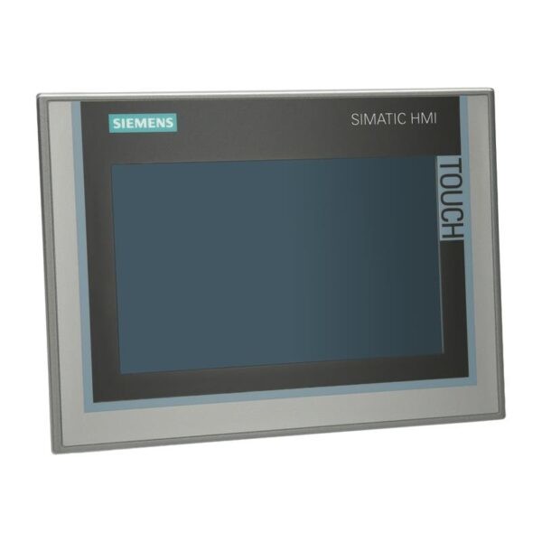 SIEMENS mini programmable logic controller 6AV2124-0JC01-0AX0