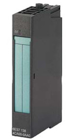 SIEMENS Simple PLC Programmable Logic Controller 6ES7134-4GB11-0AB0