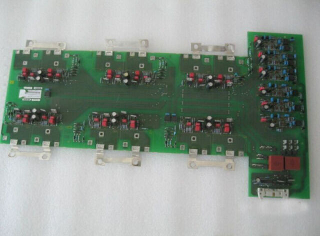 Industrial Automation Systems Inverter Control Module IGD3 6SE7033-2EG84-1JF1