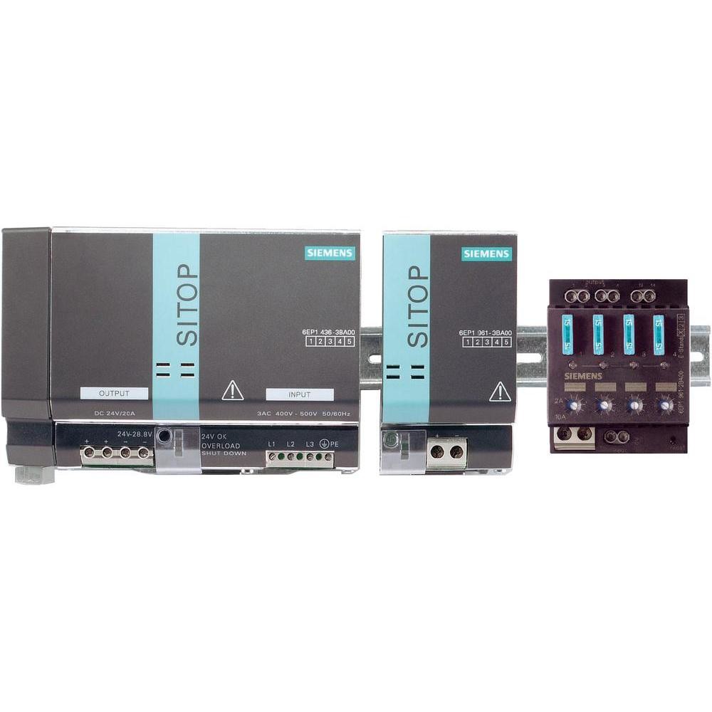6EP1961-2BA00 Siemens PLC Logic Controllers SIMATIC DP